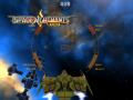 Laro Space merchants: arena