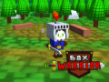 Laro Box Warrior