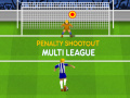 Laro Penalty Shootout: Multi League  