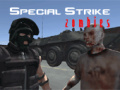 Laro Special Strike Zombies