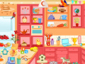 Laro Messy kitchen hidden objects New version