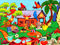 Laro  Outdoor Hidden Objects