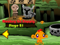 Laro Monkey Go Happly Stage 21