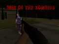 Laro Rise of the Zombies  