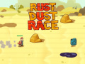 Laro Rust Dust Race