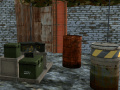 Laro Army Hangar Escape
