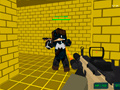 Laro Blocky Combat SWAT 3