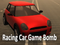 Laro Racing Car Game Bomb
