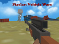 Laro Pixelar: Vehicle Wars