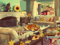 Laro Style Room Hidden Objects