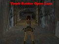 Laro Tomb Raider Open Lara