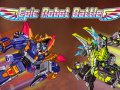 Laro Epic Robot Battle