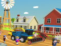 Laro Zombie Harvester Rush