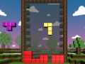 Laro Craft Tetris