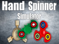 Laro Hand Spinner Simulator