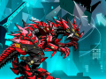 Laro Battle Robot T-Rex Age
