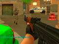 Laro Armed Forces vs Gangs