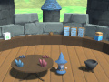 Laro Brewing Potions