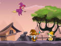 Laro Wizard Run: The Green Cure