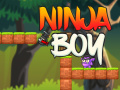 Laro Ninja Boy