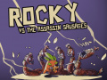 Laro Rocky vs The Assassin Sausages