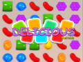 Laro Delicious Match 3