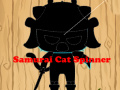 Laro Samurai Cat Spinner