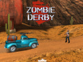 Laro Zombie Derby
