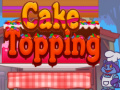 Laro Cake Topping