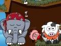 Laro Snoring Pirates