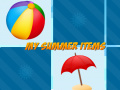 Laro My Summer Items