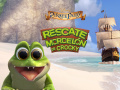 Laro The Pirate Fairy:Rescate mordelón de Crocky