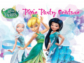 Laro Disney Fairies: Pixie Party Couture