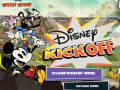Laro Mickey Mouse: Disney Kickoff