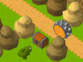 Laro Froggy Crosses The Road! 