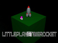 Laro Little Planet Big Rocket