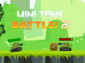 Laro Mini Tank Battle 2