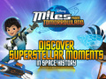 Laro Discover Superstellar Moments in space history