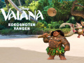 Laro Vaiana kokosnoten vangen