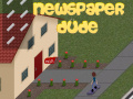 Laro Newspaper Dude