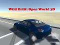 Laro Wild Drift: Open World 3D