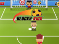 Laro Blocky Kick