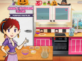 Laro Sara`s Cooking Class Pumpkin Truffles