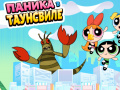 Laro The Powerpuff girls: Panic in Townsville  