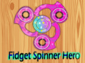 Laro Fidget Spinner Hero