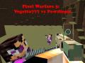 Laro Pixel Warfare 3: Vegetta777 vs Pewdiepie