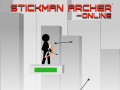Laro Stickman Archer Online