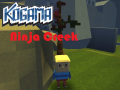 Laro Kogama: Ninja Creek