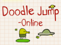Laro Doodle Jump Online