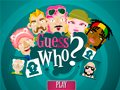 Laro Guess Who